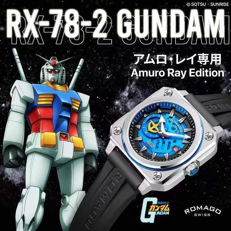 ROMAGO Gundam Military Collection高达军事系列RM112 - 2