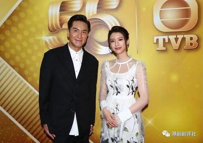 TVB 再开新剧，视帝视后演离婚夫妻，网友直言不想看女主角 - 8