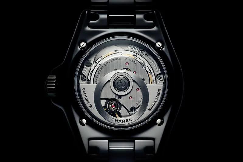 尚品控谈奢侈品变化于无形：Chanel J12新款腕表 - 4