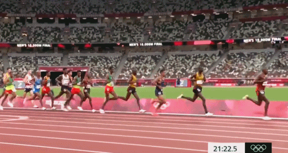 女子铅球中国三将进决赛 埃塞俄比亚夺田径首金 - 4