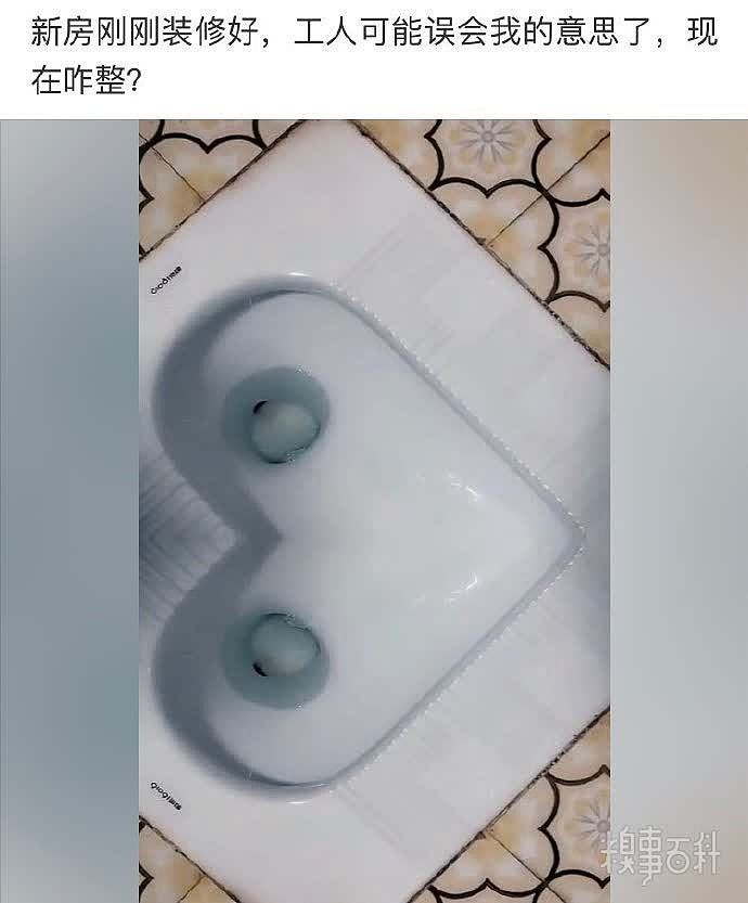 这样的厕所该怎么办？
