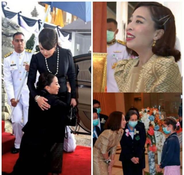 配饰多重要？泰国公主凸嘴又没下巴，却因一串项链看起来无比尊贵 - 2