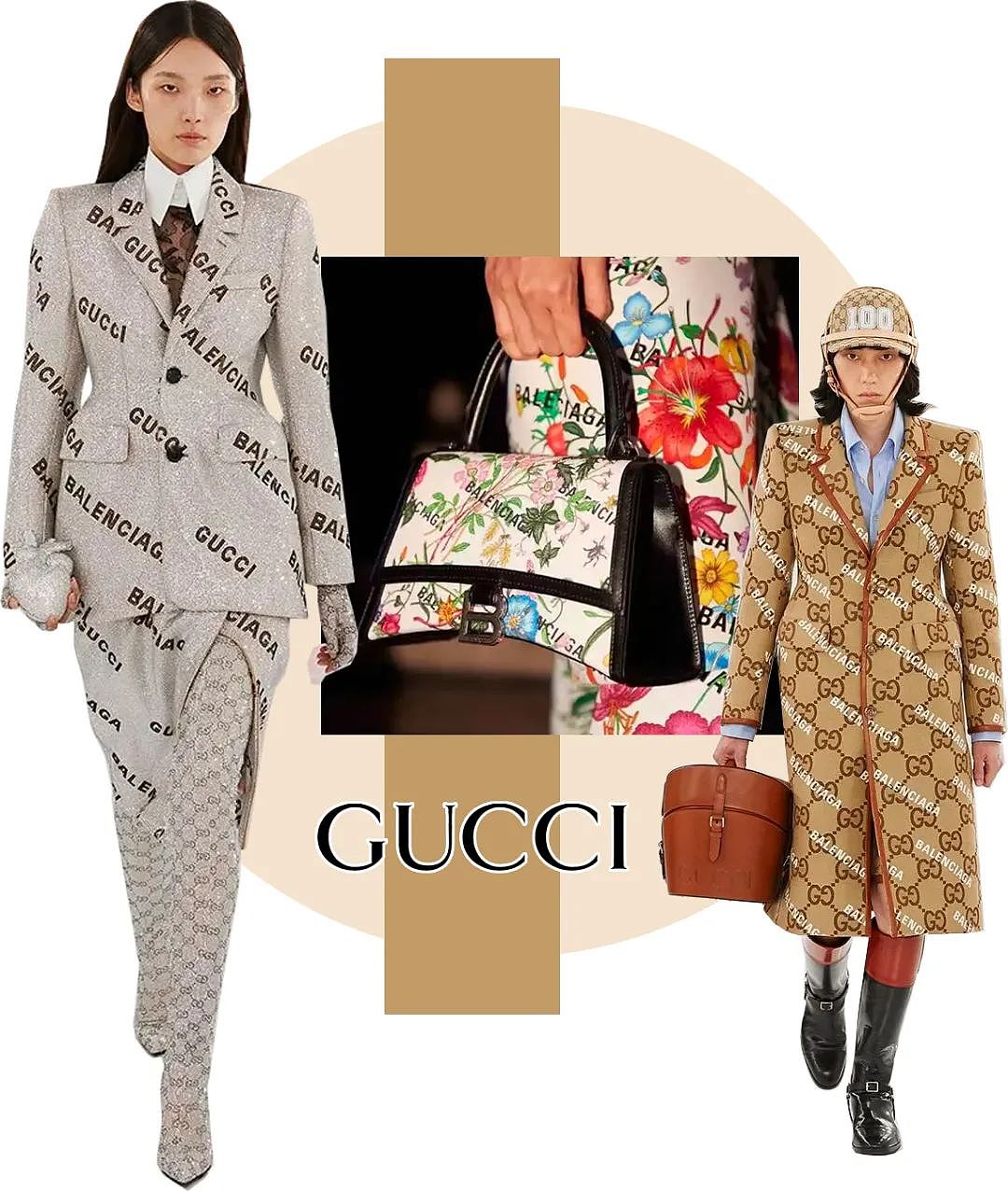 GG Marmont 絎縫迷你袋，Gucci新包才是夏天标配 - 2