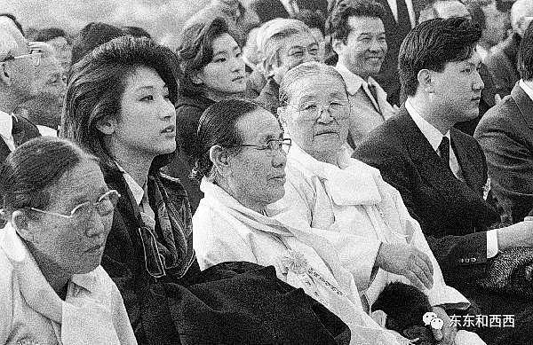 韩国前总统女儿与财阀离婚变“最惨千金”，小三颜值和手段都太强了 - 8