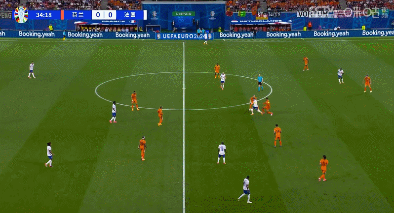 法国vs荷兰复盘：不进球不意外，防守问题同样让德尚忧心 - 19