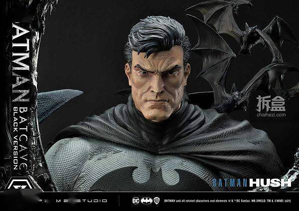 PRIME 1 STUDIO BATMAN HUSH 蝙蝠侠 缄默 1/3雕像胸像 - 57