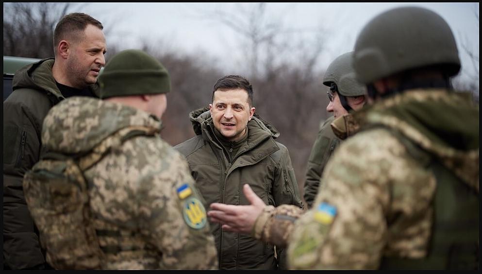 俄媒：“乌克兰面临军事政变吗？” - 3