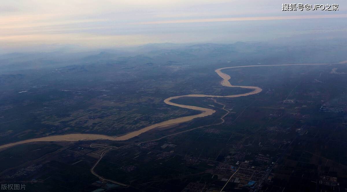 黄河含沙量世界最大，为啥没填平渤海？它填平的海域比渤海大多了 - 11