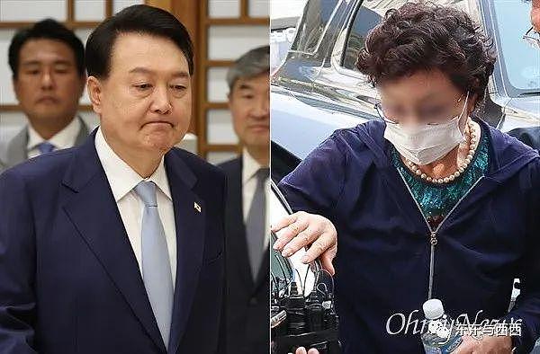 靠情趣酒店发家的韩国总统岳母被抓了，她的能力比女儿更狠 - 5