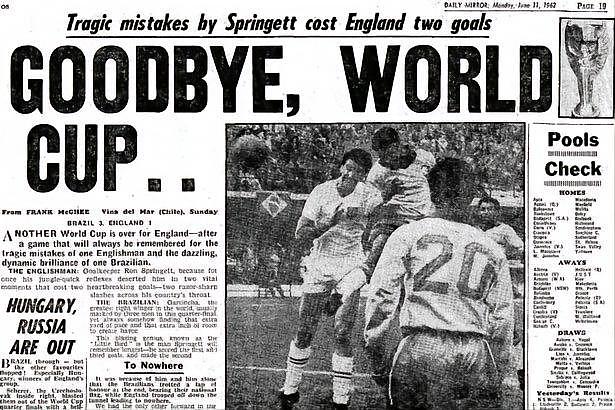 1950世界杯囧事：印度想光脚参赛，球迷接连自杀又是为啥 - 15
