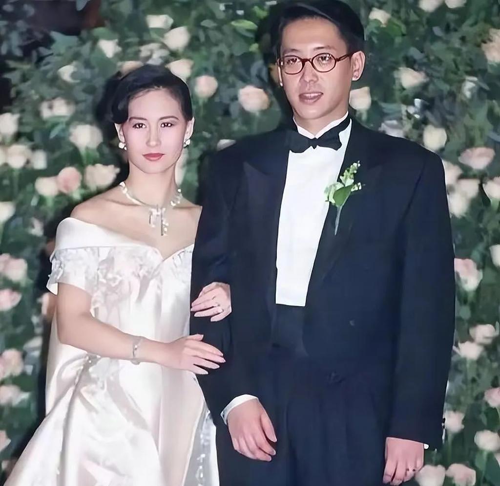 闪婚闪离、二婚分居，身家百亿的名媛也要吃爱情的苦 - 23