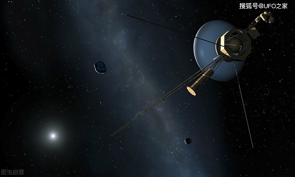 231亿公里外，旅行者探测器即将失联，人类无法离开太阳系？ - 5