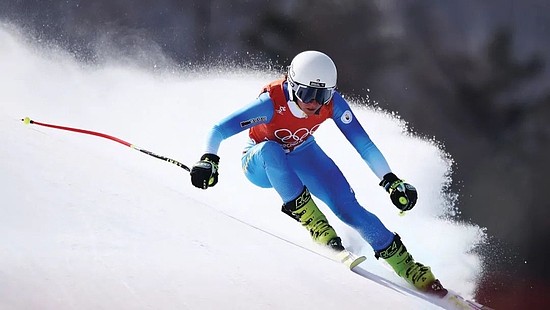 冬奥冠军同款滑雪装备都有哪些品牌？ - 37