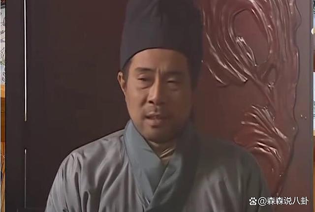 演员徐鸣因肺癌去世，曾演央视版《水浒传》，最后公开露面曝光 - 7