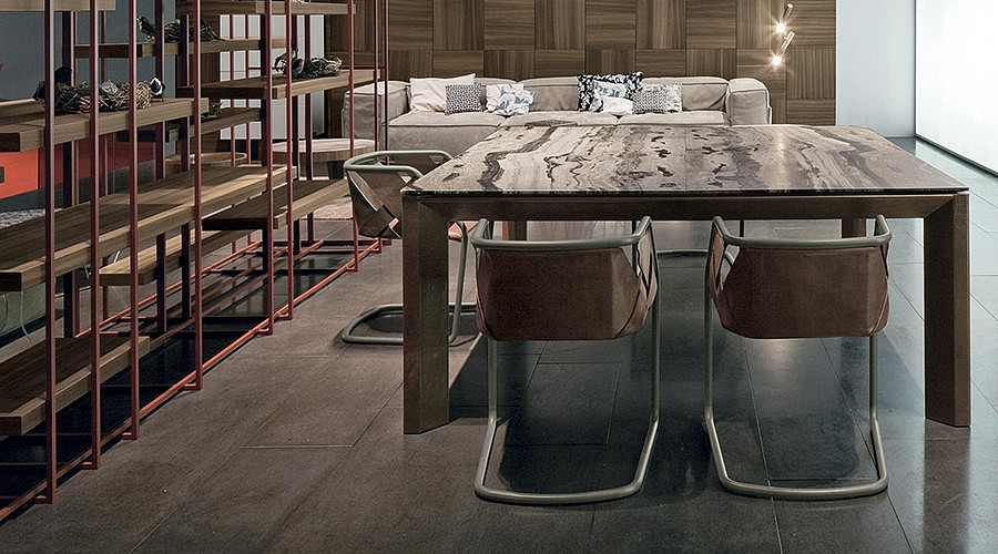 全球奢侈品“家具”行列，意大利Henge品牌Strip单椅系列 - 1