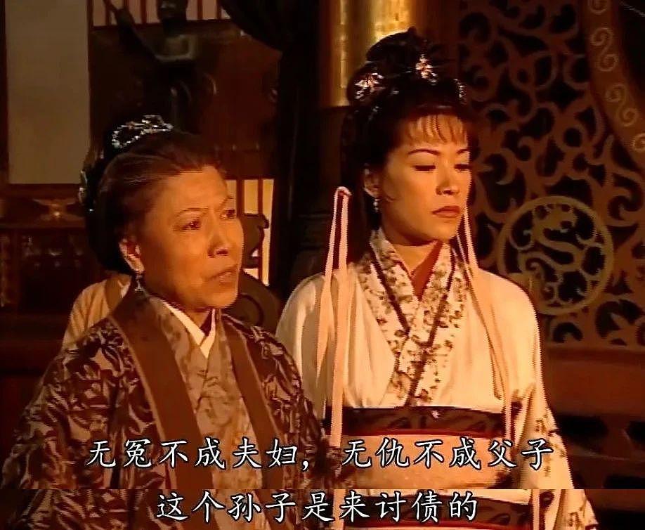 TVB《封神榜》：22 年前，妲己就实现“大女主觉醒”了 - 3