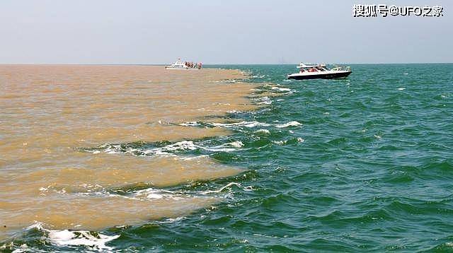 黄河含沙量世界最大，为啥没填平渤海？它填平的海域比渤海大多了 - 7
