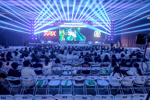 再遇晋江，2023NEST全国电子体育大赛年度总决赛正式开幕 - 3
