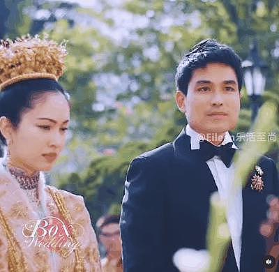 高嫁富四代？泰国公主贺新婚的华裔豪门夫妇什么背景 - 2