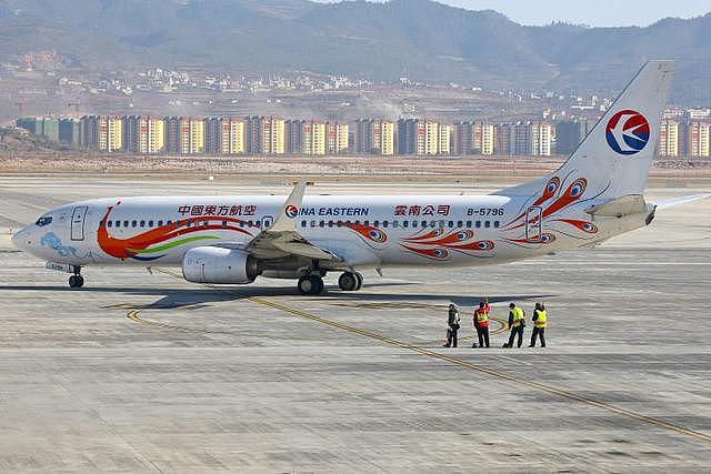 东航恢复波音 737-800 机型商业运营 - 3