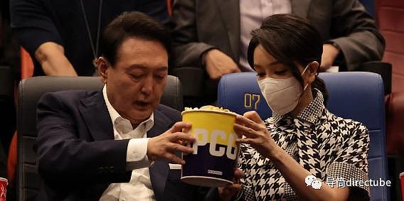 韩国总统宴请宋康昊等人：政府全力支持电影业，但不干涉 - 5