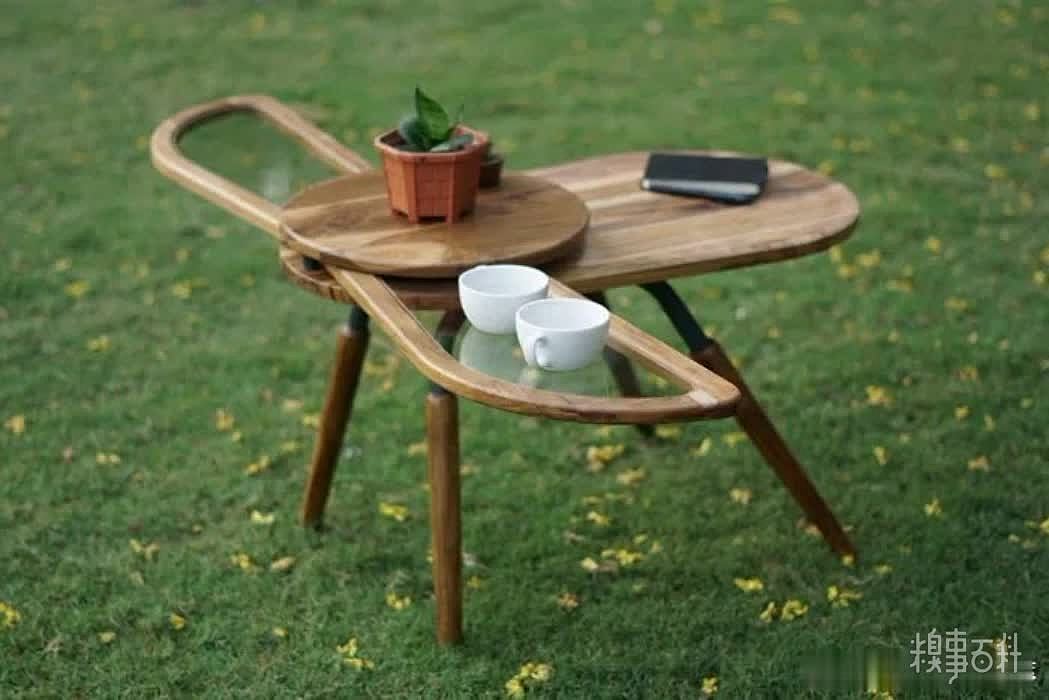 这桌子谁设计的，有点