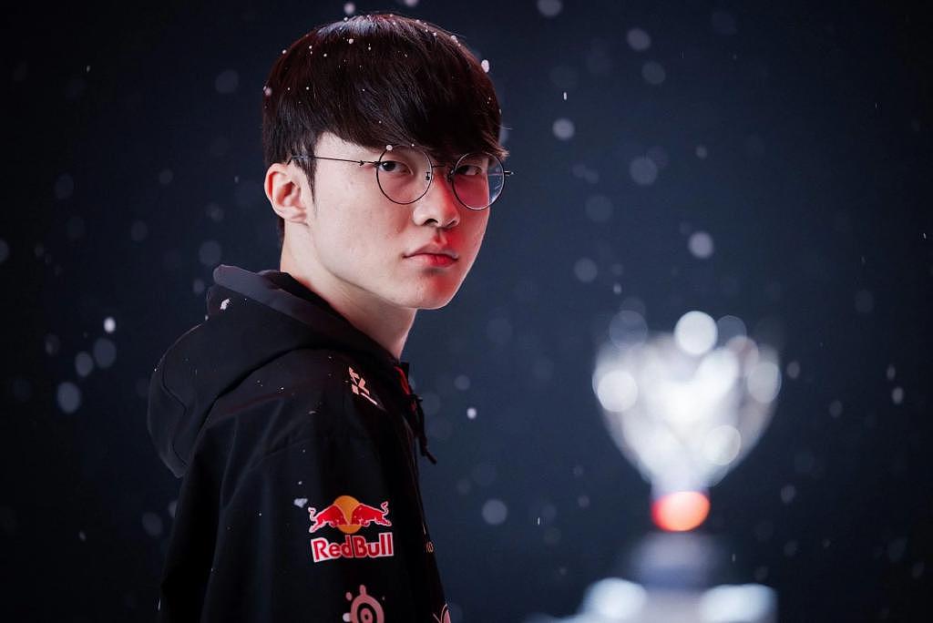 Faker 第四冠，英雄联盟仍在等待下一个神 - 2