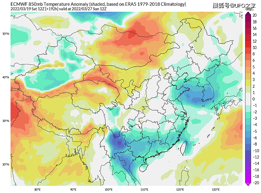 降15度以上！冷空气将入华南，南方暴雨已到，2022年汛期不平凡？ - 9