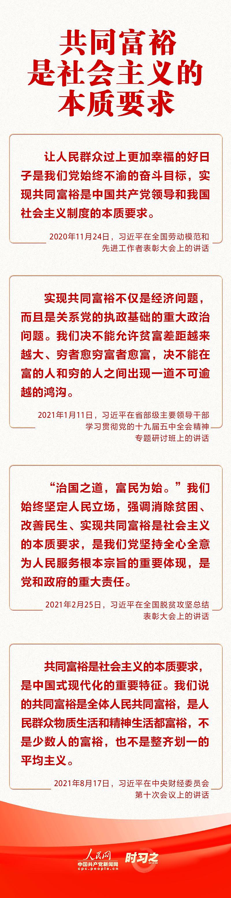 习近平科学指引扎实推动共同富裕 - 1