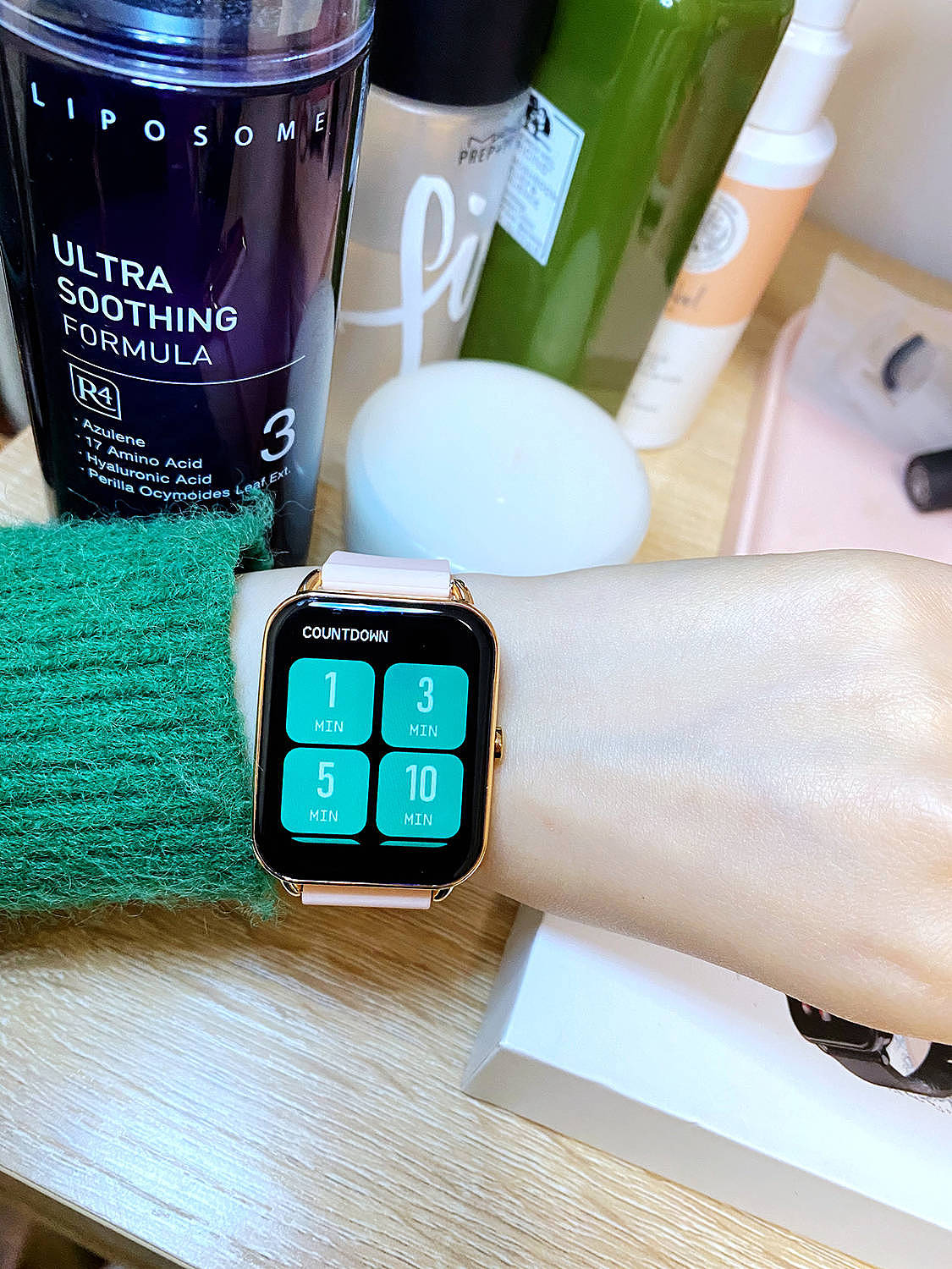 果拉智能手表，将智能科技融入健康生活方式 - 5