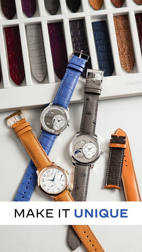 传统表带品牌匠瑞狮携手Watchbox打造私属腕表臻品 - 2