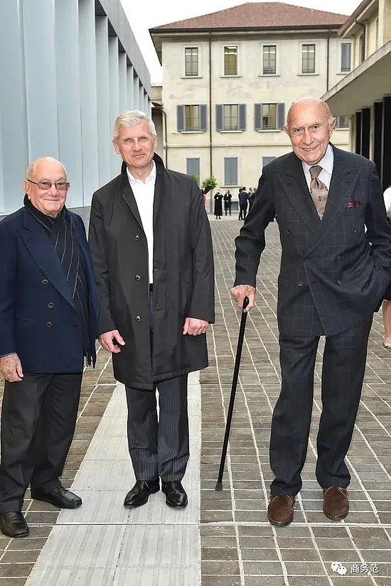 91岁“意大利最时髦男人”去世 有钱男人都爱意大利男装？ - 62