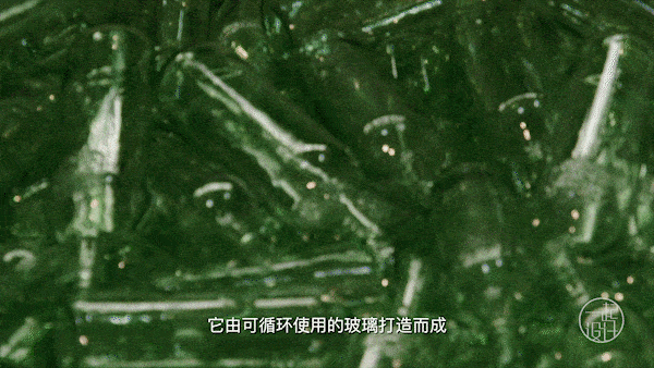MVRDV翻新上海恒隆宝格丽，用「玻璃渣」做出翡翠效果，太炫了 - 16