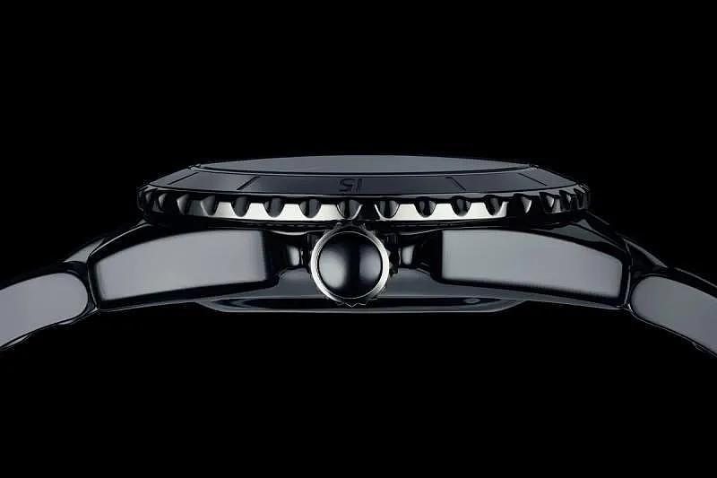 尚品控谈奢侈品变化于无形：Chanel J12新款腕表 - 3