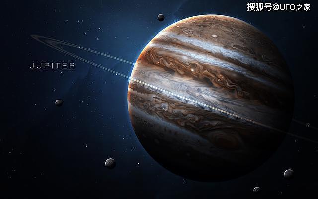 木星是地球的保护神？科学家：表面上帮我们挨刀，实际上背后插刀 - 1