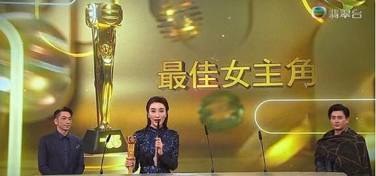 TVB 近 10 年视后现况：6 位选择离开 TVB，近两年视后被说不够格 - 2