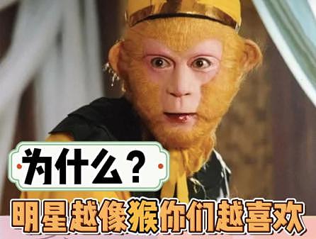 “猴系”帅哥走红的人类学研究 - 9