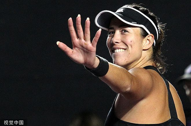 WTA总决赛穆古赢德比终结同胞 首进赛会争冠赛 - 1