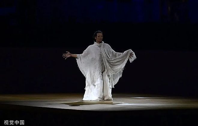 辟谣！这些渗人的“阴间鬼舞”，根本就不是东京奥运会开幕式上的…