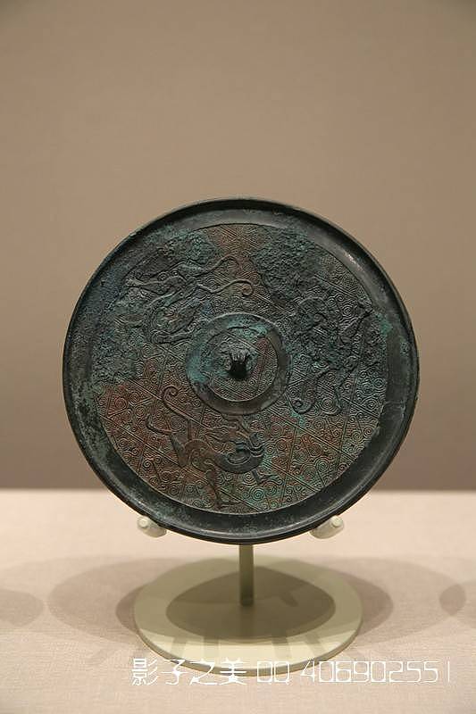 领略中国古代铜镜之美 - 17