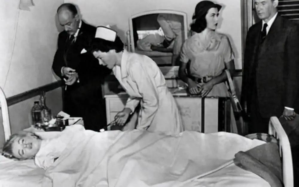 1962 年玛丽莲梦露和肯尼迪私会，身穿透明裙魅惑妖娆 - 8
