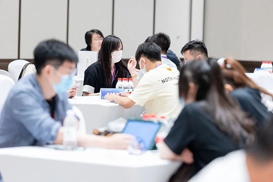 2022南通数字文化产业峰会和第二十五届游交会在崇川举办 - 10