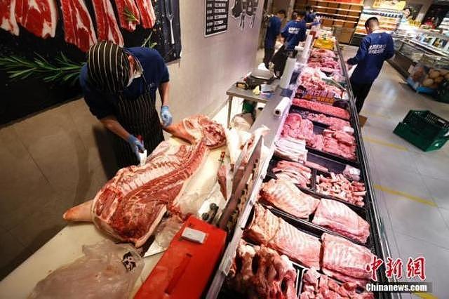 猪肉价格连涨 11 周，5 月 CPI 继续上升还是回落？ - 2