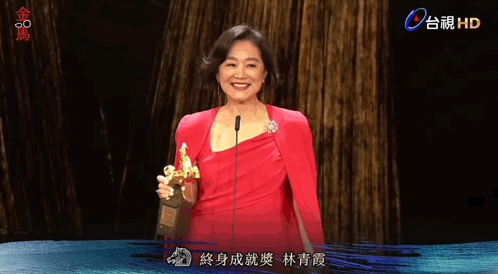 林青霞获“终身成就奖”，细谈一下她的”高质量“朋友圈 - 49