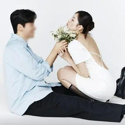 韩国美女模特结婚，被关注的原因却是？ - 4