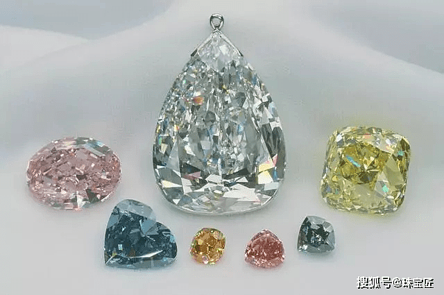430万美元天价拍出！钻石中非主流的小众存在：黑钻 - 7