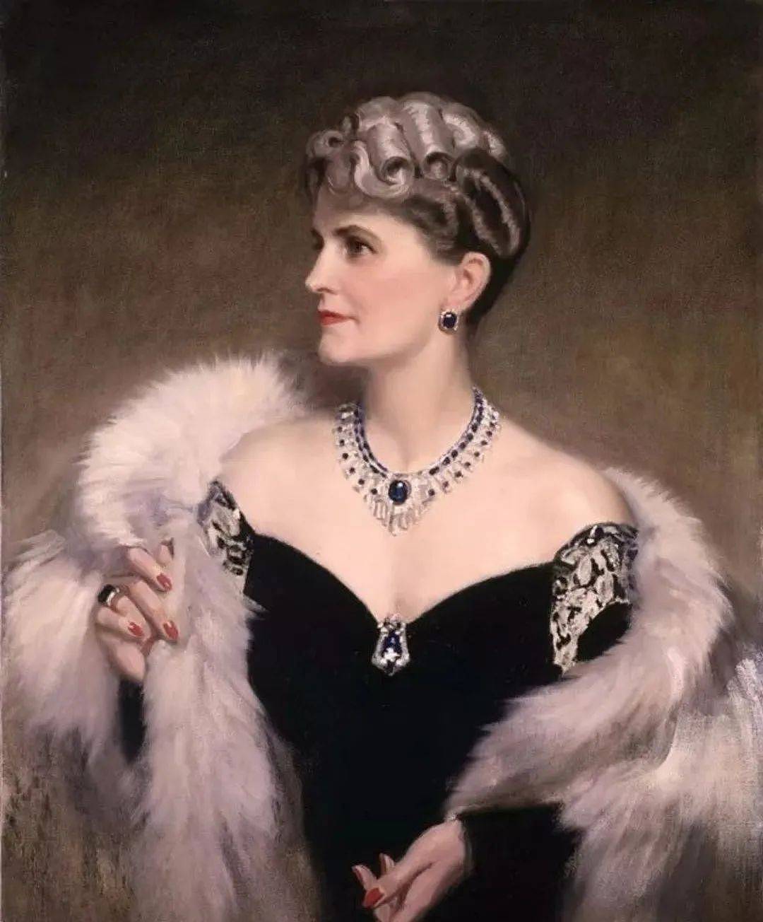 “南方白宫”曾经的女主人 美国第一富婆的珠宝收藏盒里有什么？ - 19