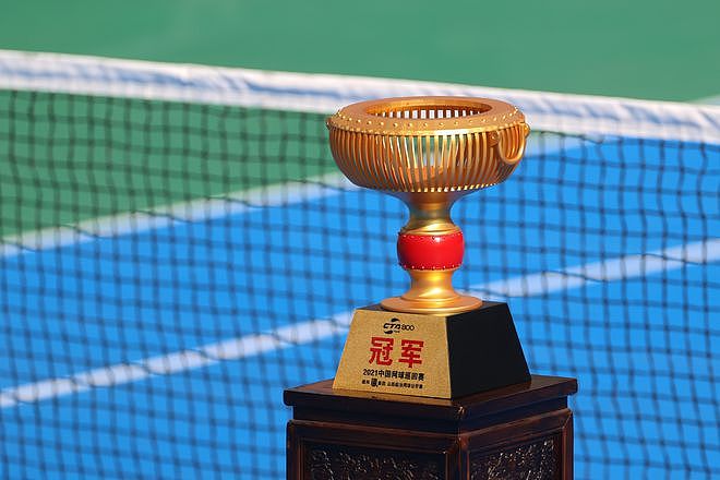 中国网球巡回赛填补区域空白 临汾奏响黄河边网球强音 - 2