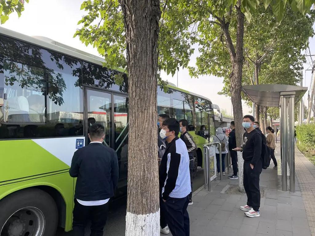 在北京，青年把 1/4 的生命献给通勤 - 15