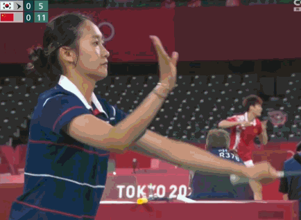 王懿律/黄东萍2-0胜韩国 进四强与日本争决赛权 - 6